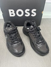 Boss Black Sneaker Levitt Runn