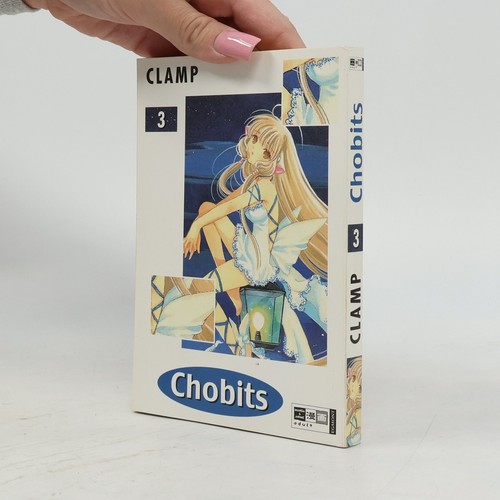 Chobits clamp - chobits , | 