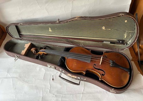 Alte geige violine anton - alte,