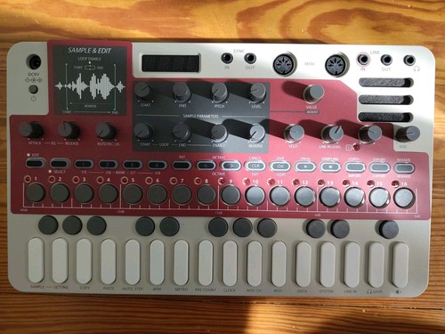 Sonicware liven lofi - sonicware, lofi-12