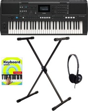 Yamaha psr e483 keyboard - yamaha, psr-e483