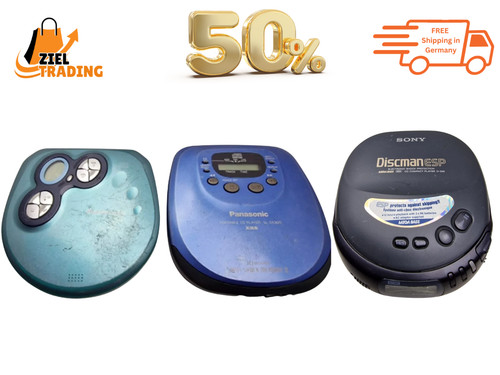 3er set sony 245 panasonic - 3er,