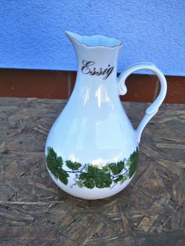 Krug kännchen essig - krug, „essig“