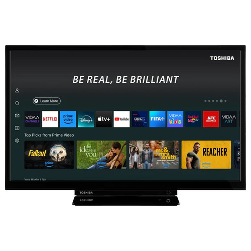 Toshiba 24wv3f63da zoll led - toshiba,