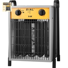 Industrielüfter Heizgerät