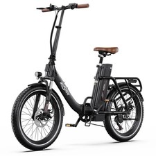 20 Zoll Elektrofahrrad 250W