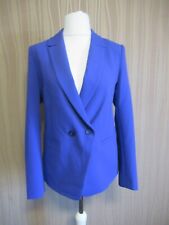 8A/10 COMMA Damen Jacke Blazer uni lila Gr. 36 Damenjacke MODISCH NEU