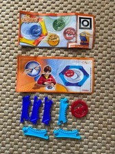 Ü-Ei Spirographen DC 038 blau mit BZ Saison 2011/12