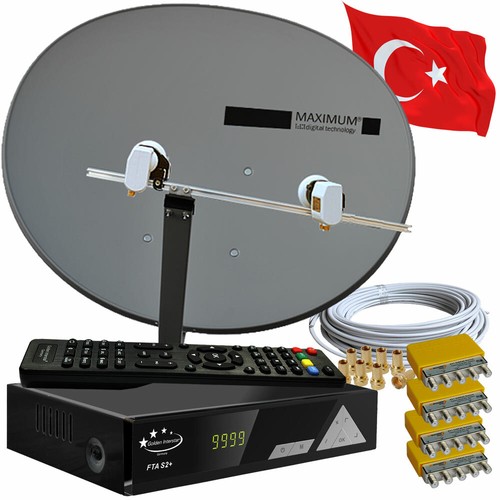 Türkische sat anlage - türkische, sat-anlage
