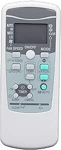 Rkx502a001 ersatzfernbedienung - rkx502a001,