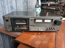 WEGA JPS 352 C2 Cassette Tapedeck Kassetten Player 1979-80