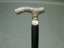  Holz  Gehstock Wanderstock