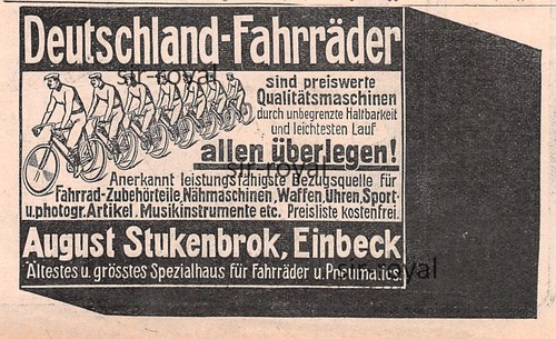 Deutschland fahrräder - deutschland,