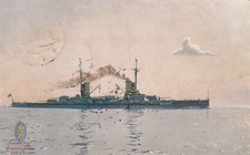 AK - Marine Schiff SMS