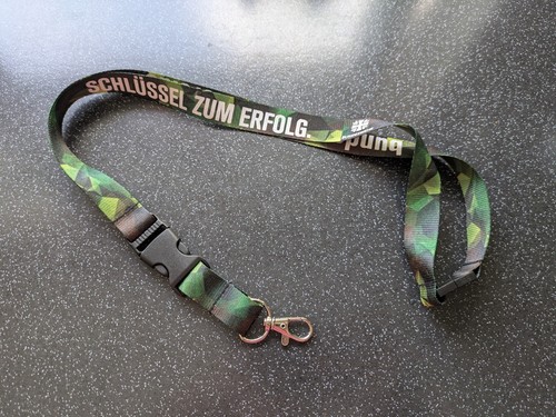 Neu schlüsselband bundeswehr - neu,