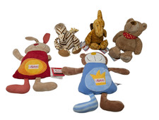 Sigikid Stofftiere Hase Bär