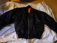 McAllister Jacke, Bomberjacke, Flightjacket, Gr. S , Neuwertig