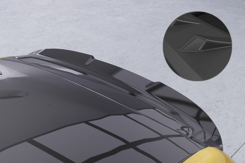 Heck spoiler dach flügel - spoiler,