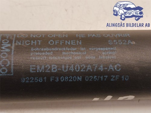 Gasfeder heckklappe ford - heckklappe,