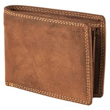 Pranke Herren Leder Geldbeutel