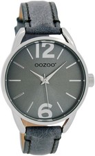 SALE Oozoo Damenuhr Lederband