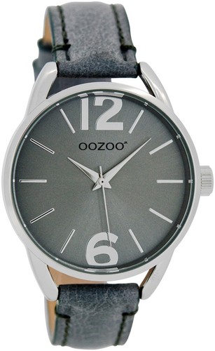 Sale oozoo damenuhr - sale, lederband
