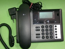 T-Com Telekom Sinus PA 207 Komfort-Basisstation Anrufbeantworter