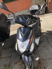 Gebrauchter Roller 500€