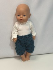 Puppensachen Hose kurz für