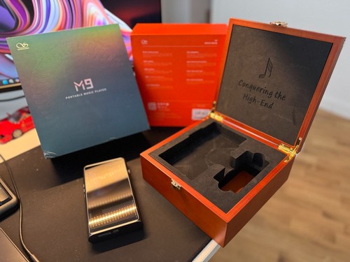 Shanling high end - –, high-end