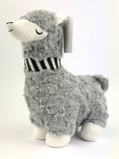 MOJOLIVING Alpaka Deko Figur