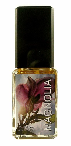 Patchouli magnolia - magnolia, –