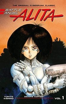 Battle angel alita - angel,