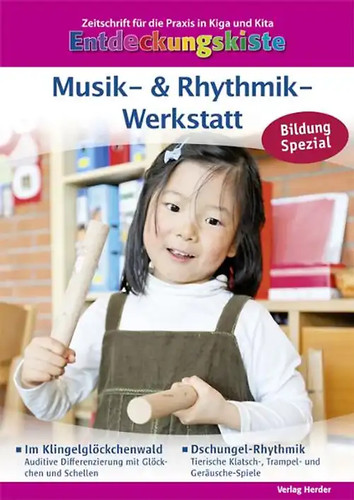 Musik rhythmik werkstatt - musik-, &