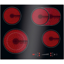 Bomann Glaskeramik-Kochfeld