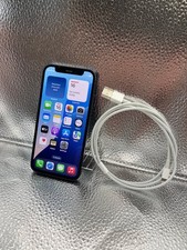 iPhone 12 Mini – Black –