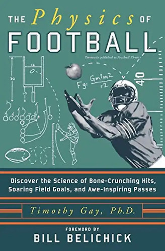 The physics football - physics, of