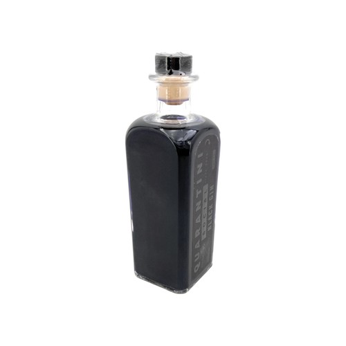 Quarantini social black gin - gin, 1x