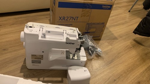 Brother xr27nt - brother,
