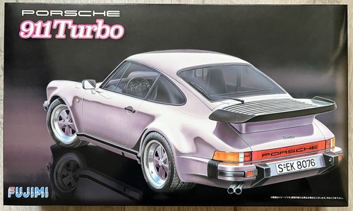 Porsche 911 turbo von - turbo, fujimi
