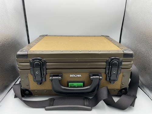 Rimowa jeep case fotokoffer - fotokoffer, m