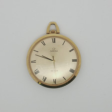 Omega DeVille Frackuhr /