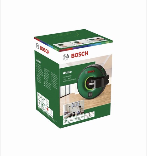 Bosch linienlaser atino - linienlaser, set