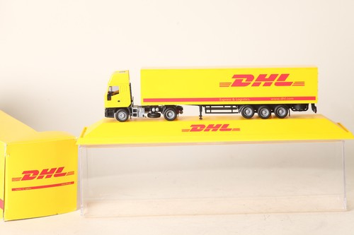 Iveco dhl sattelzug - dhl,