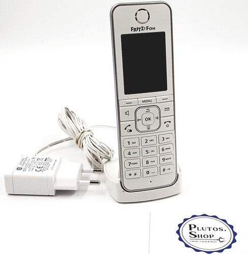 Avm fritz fon weiß dect - weiß,