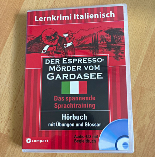 Compact lernkrimi italienisch - compact,