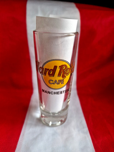 Hrc hard rock cafe - cafe, manchester