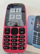 Nokia 105 Handy Neu New Rosa