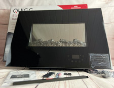 Quigg Kamin elektrisch