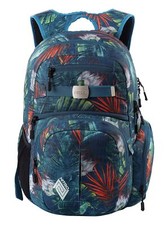 NITRO Hero Backpack Rucksack Rucksack Tropical blau